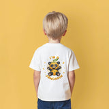 The Pandarin Back Print Tee