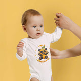 The Pandarin Long Sleeve Bodysuit