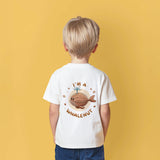The Whalenut Back Print Tee