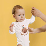 The Whalenut Long Sleeve Bodysuit