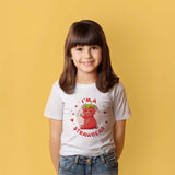 The Strawbear Toddler Tee