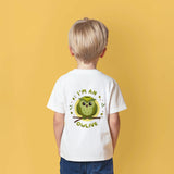 The Owlive Back Print Tee