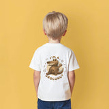 The Croconut Back Print Tee