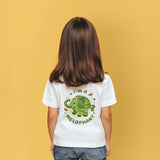 The Melophant Back Print Tee