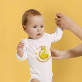 The Bananaconda Long Sleeve Bodysuit