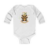 The Pandarin Long Sleeve Bodysuit