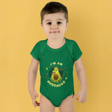 The Avocadog Rib Bodysuit