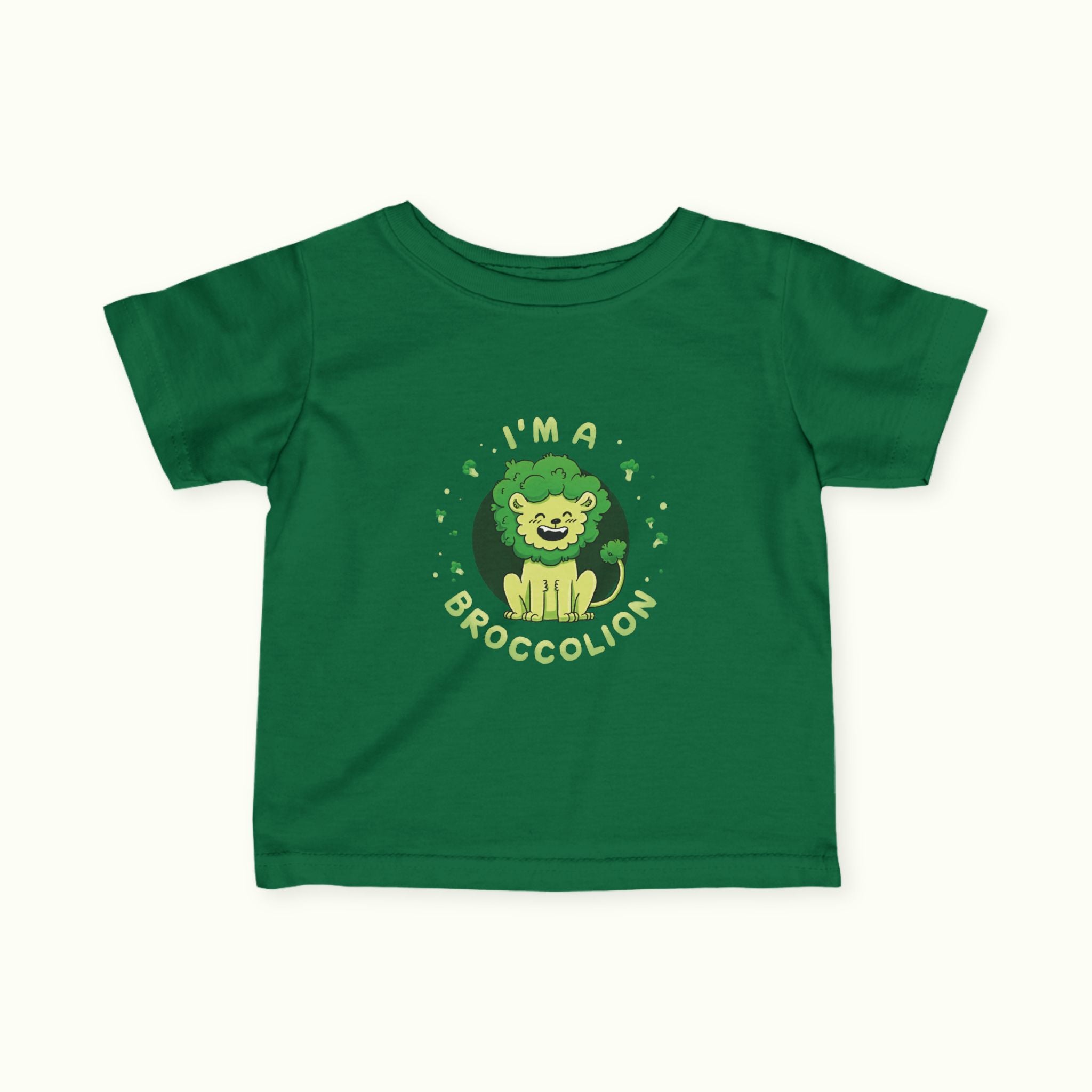 The Broccolion Infant Tee