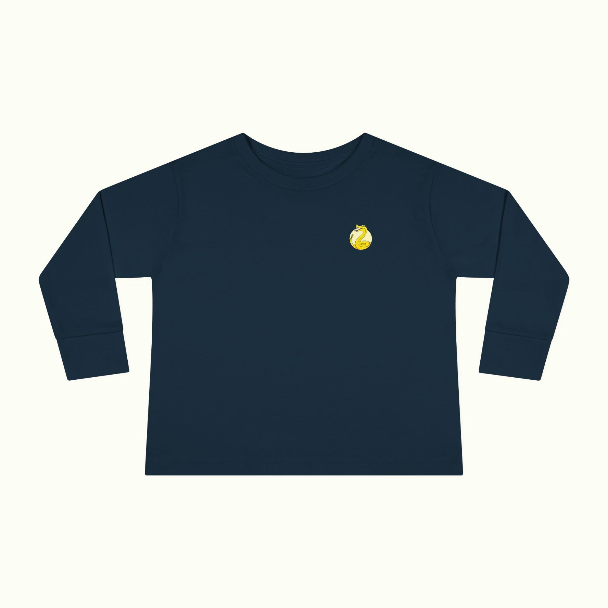 The Bananaconda Back Print Long Sleeve