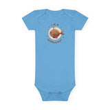 The Whalenut Organic Onesie®