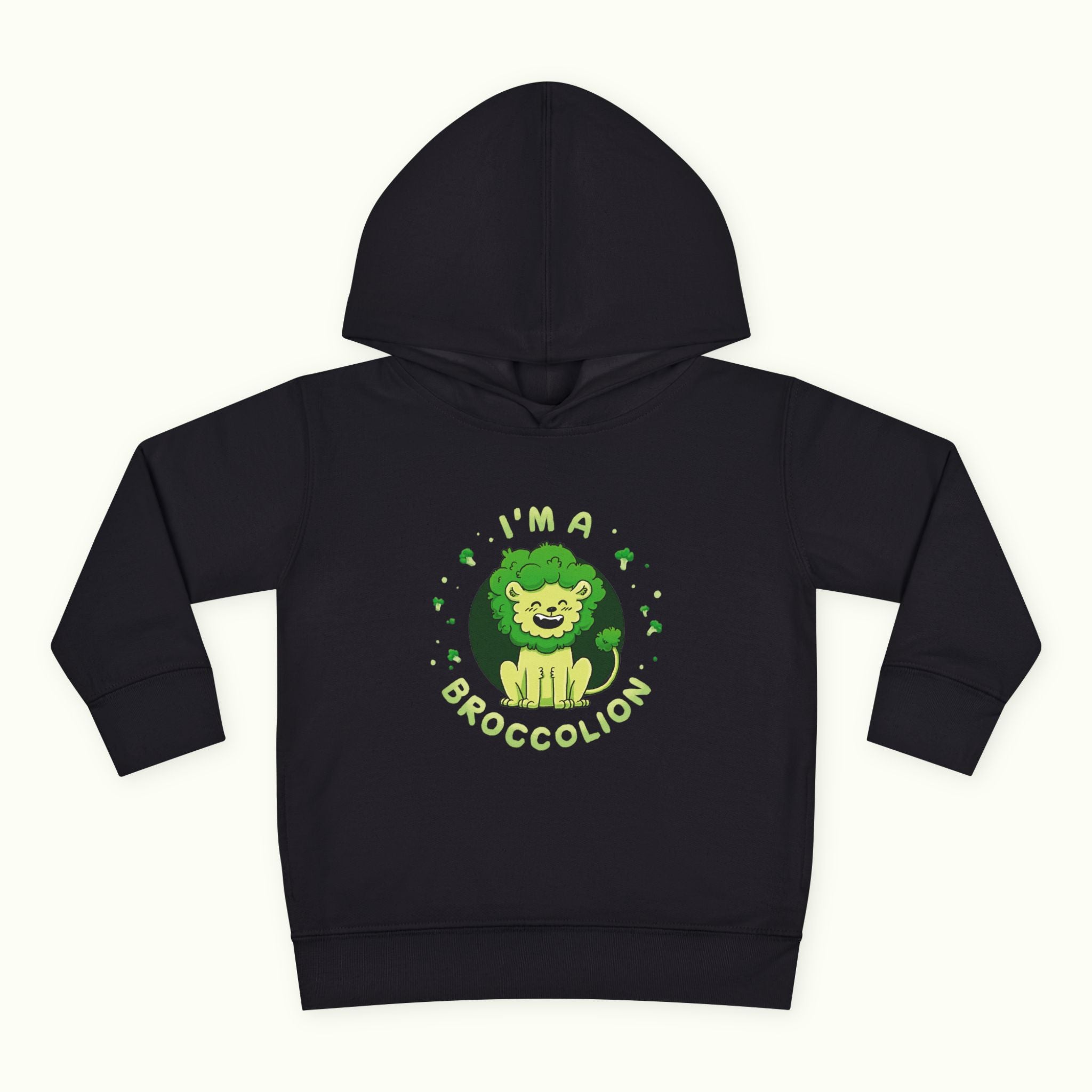 The Broccolion Hoodie