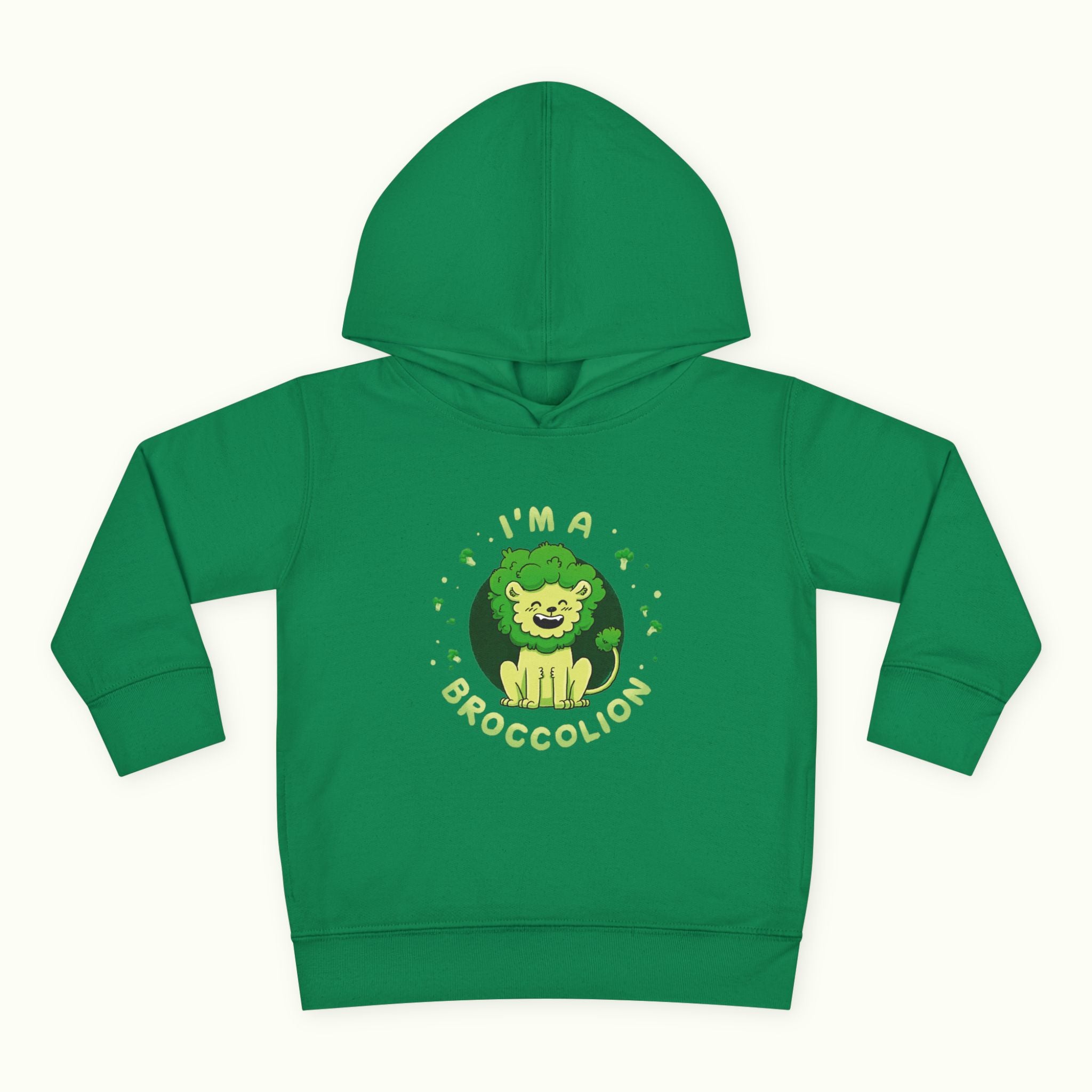 The Broccolion Hoodie