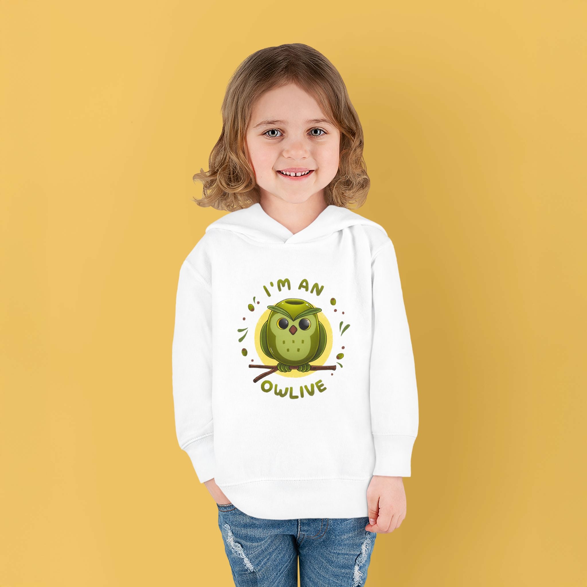 The Owlive Hoodie