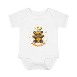 The Pandarin Rib Bodysuit