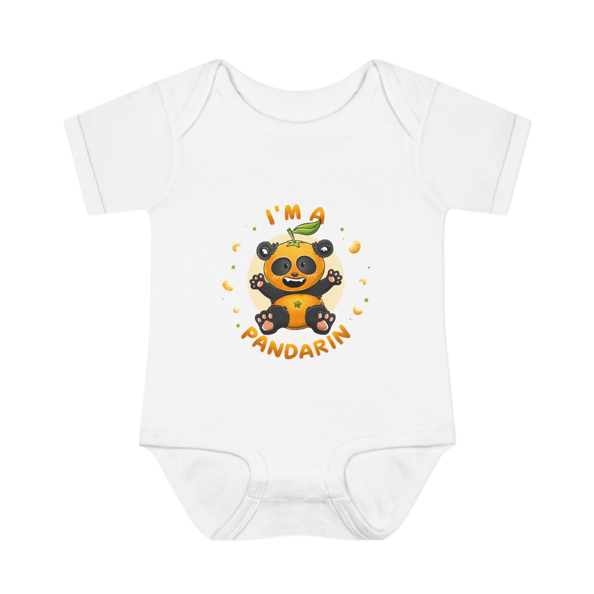The Pandarin Rib Bodysuit