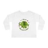 The Melophant Long Sleeve Tee
