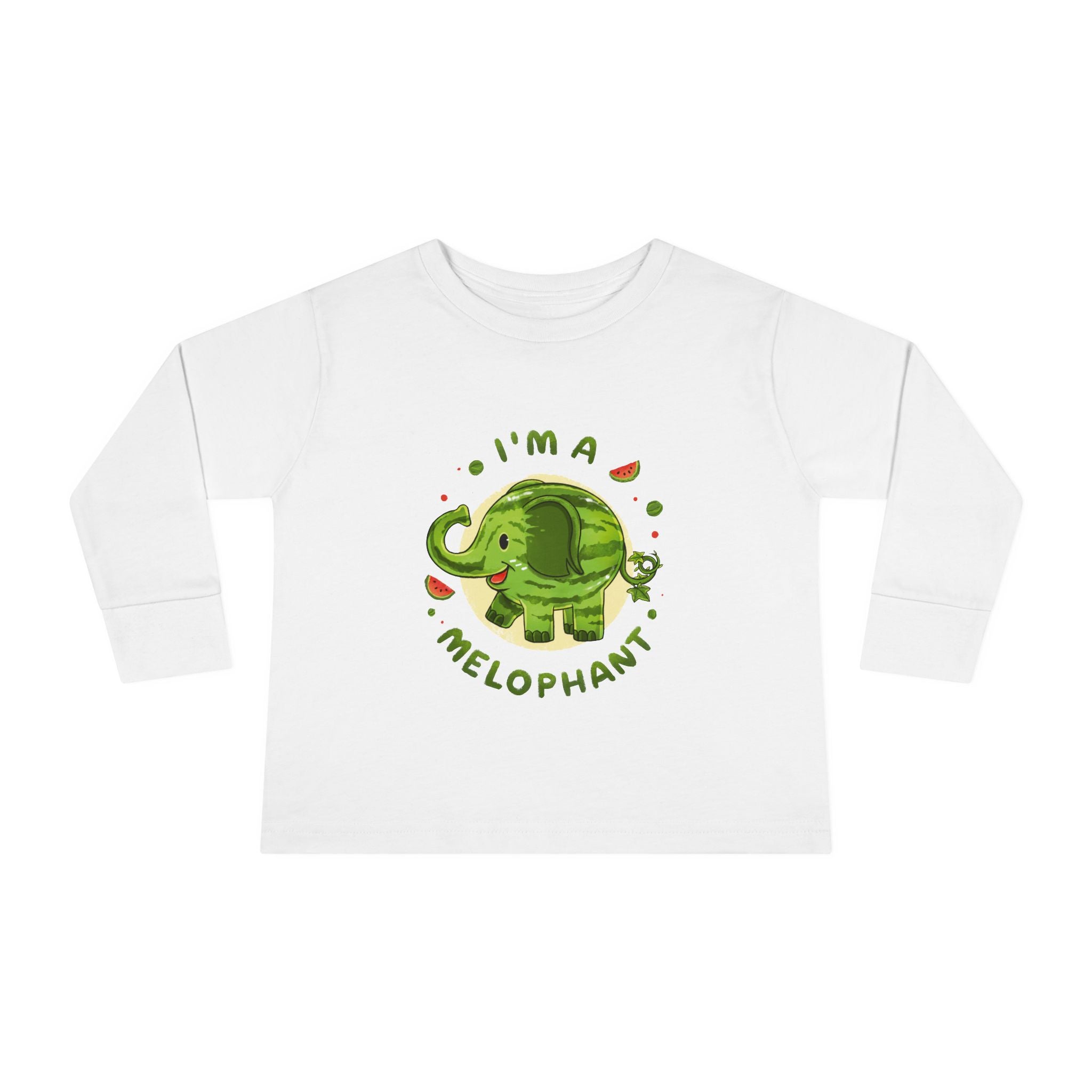 The Melophant Long Sleeve Tee