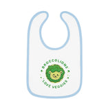 The Broccolion Bib