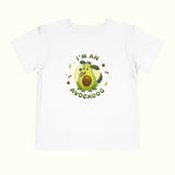 The Avocadog Toddler Tee