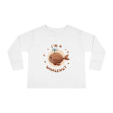 The Whalenut Long Sleeve Tee