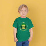 The Broccolion Toddler Tee