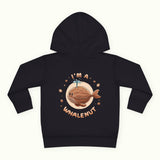 The Whalenut Back Print Hoodie