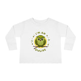 The Owlive Long Sleeve Tee