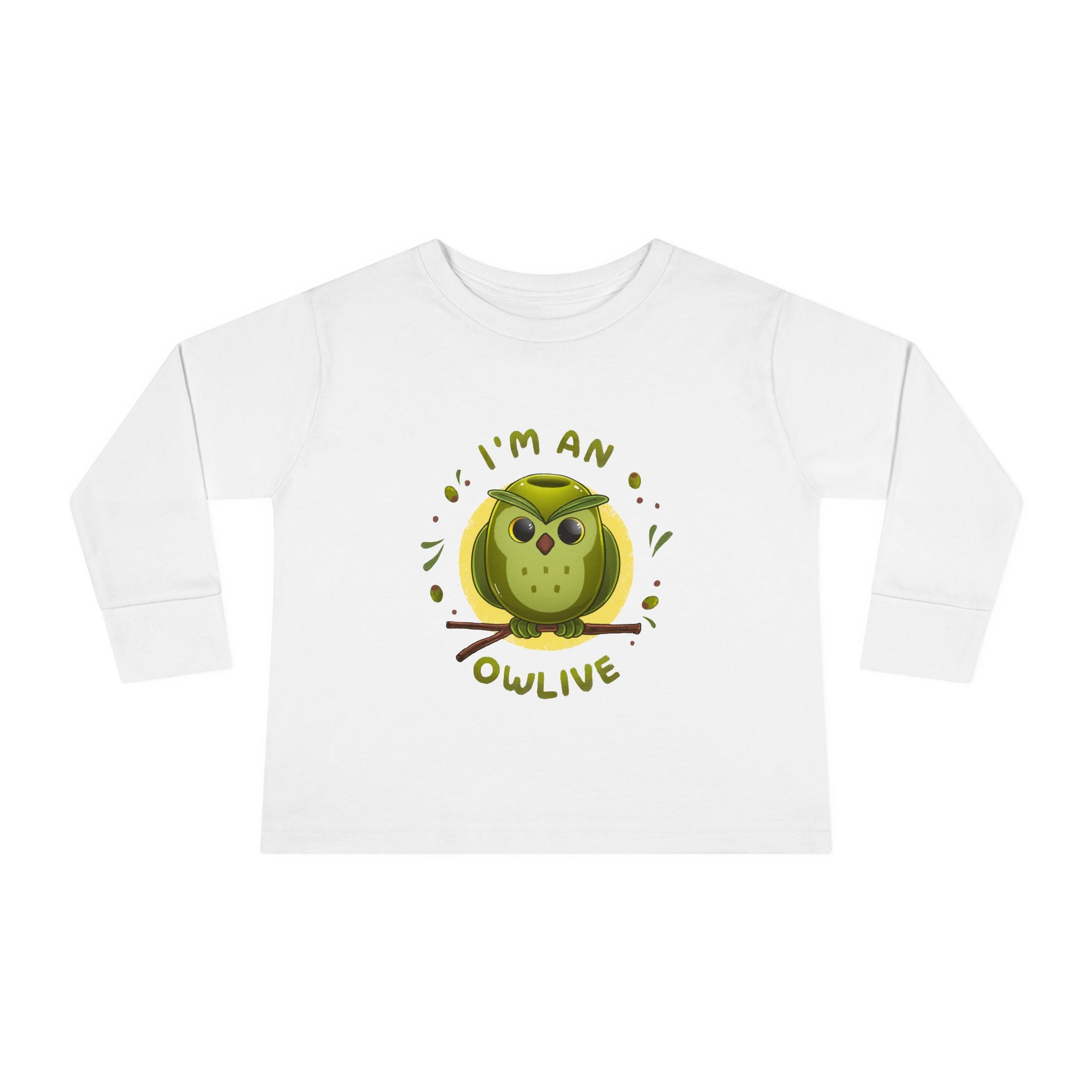 The Owlive Long Sleeve Tee