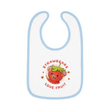 The Strawbear Bib