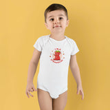 The Strawbear Organic Onesie®