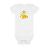 The Bananaconda Organic Onesie®