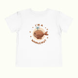 The Whalenut Toddler Tee