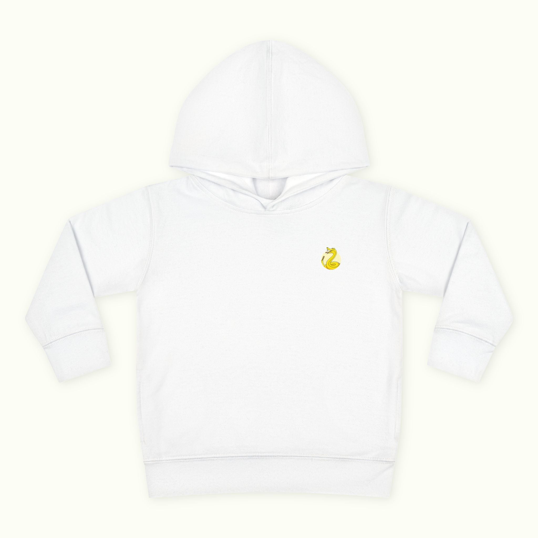 The Bananaconda Back Print Hoodie
