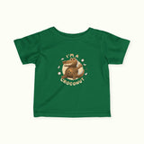 The Croconut Infant Tee