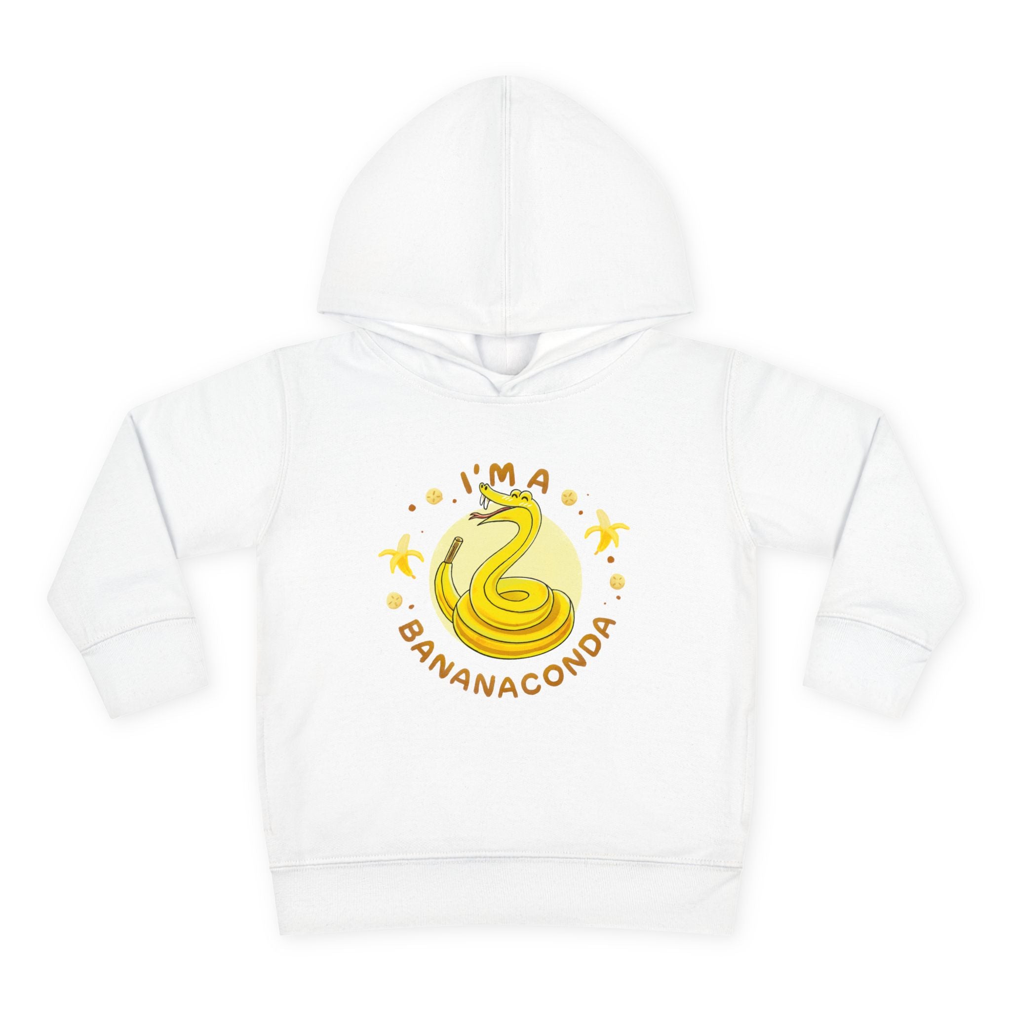 The Bananaconda Hoodie