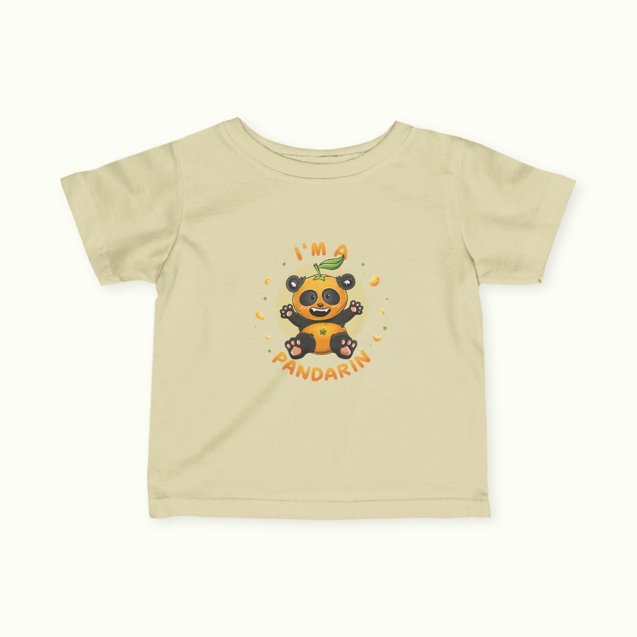 The Pandarin Infant Tee