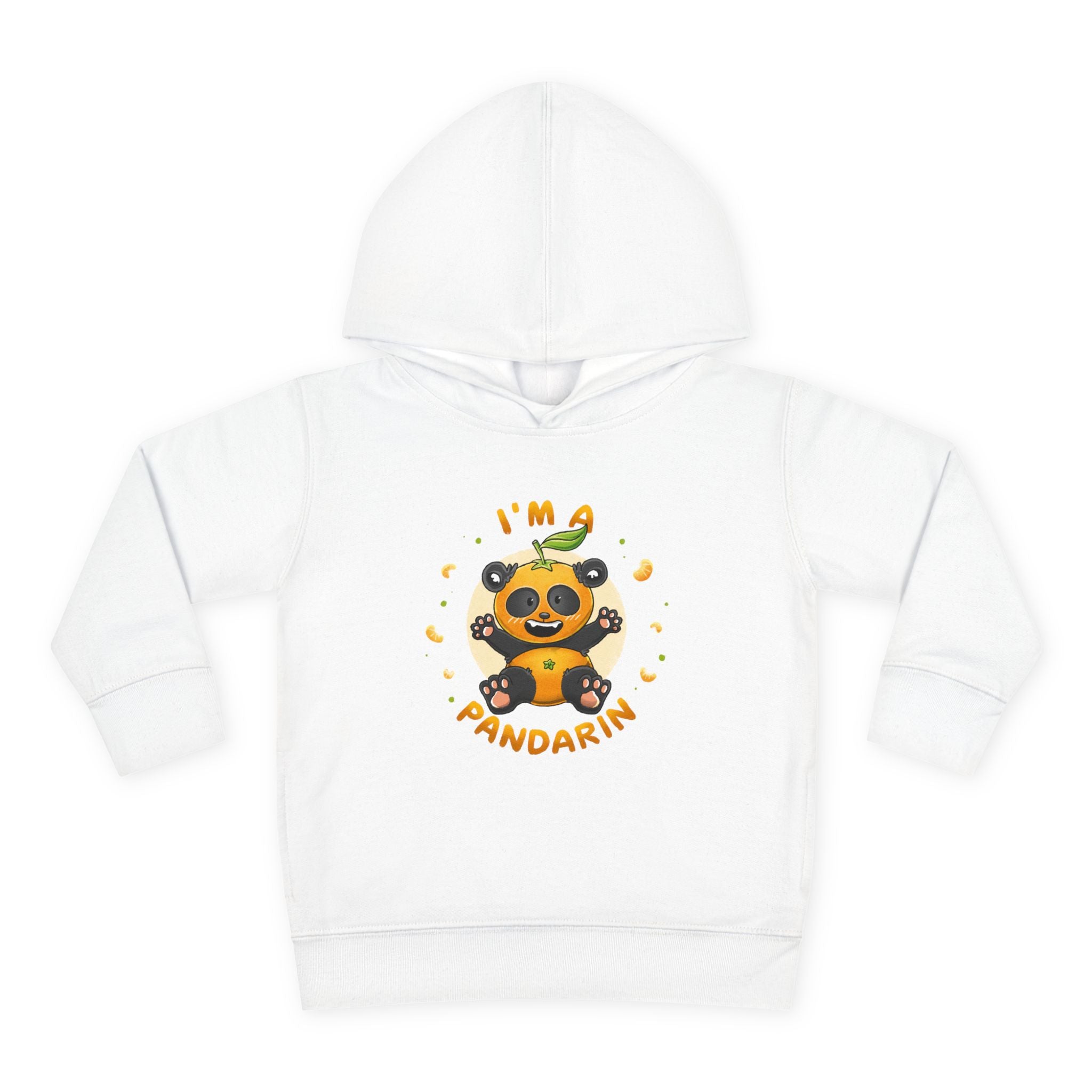 The Pandarin Hoodie