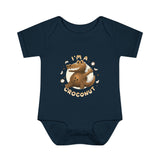 The Croconut Rib Bodysuit
