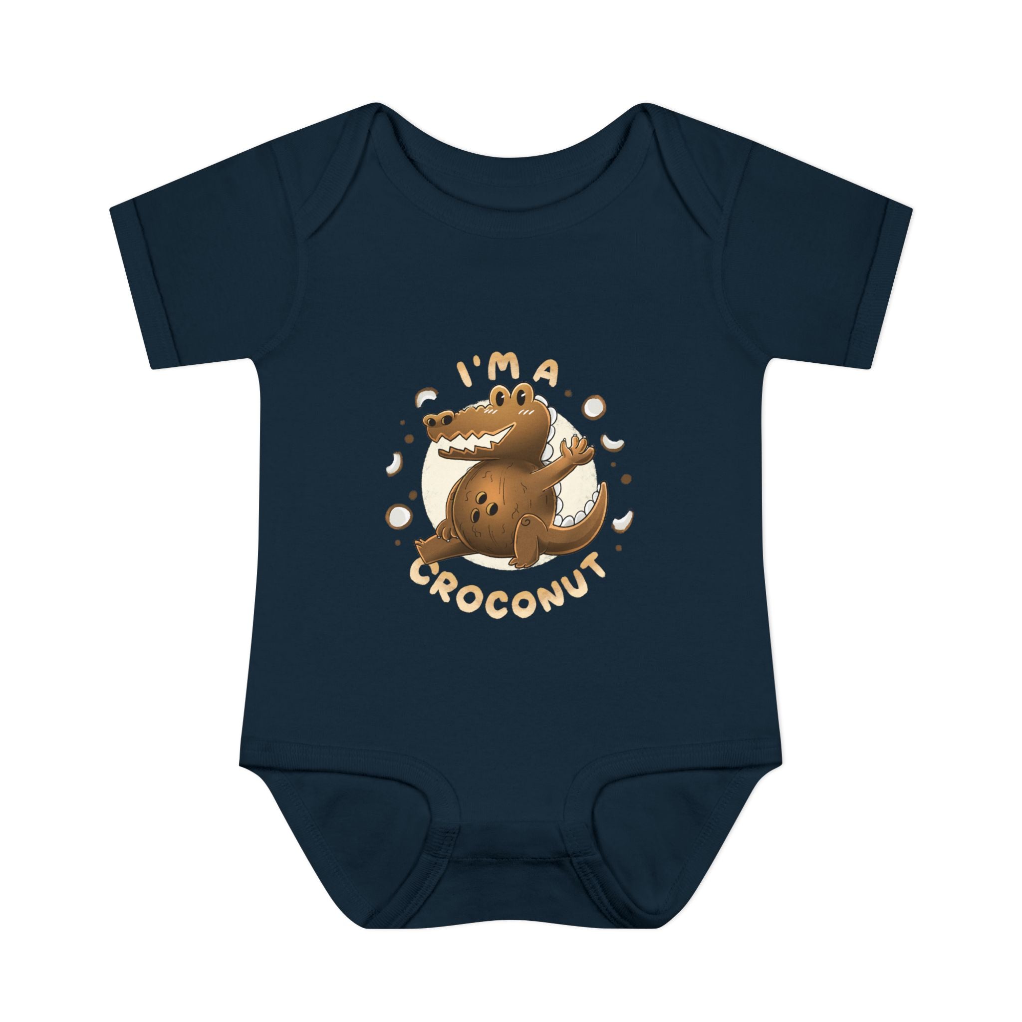 The Croconut Rib Bodysuit