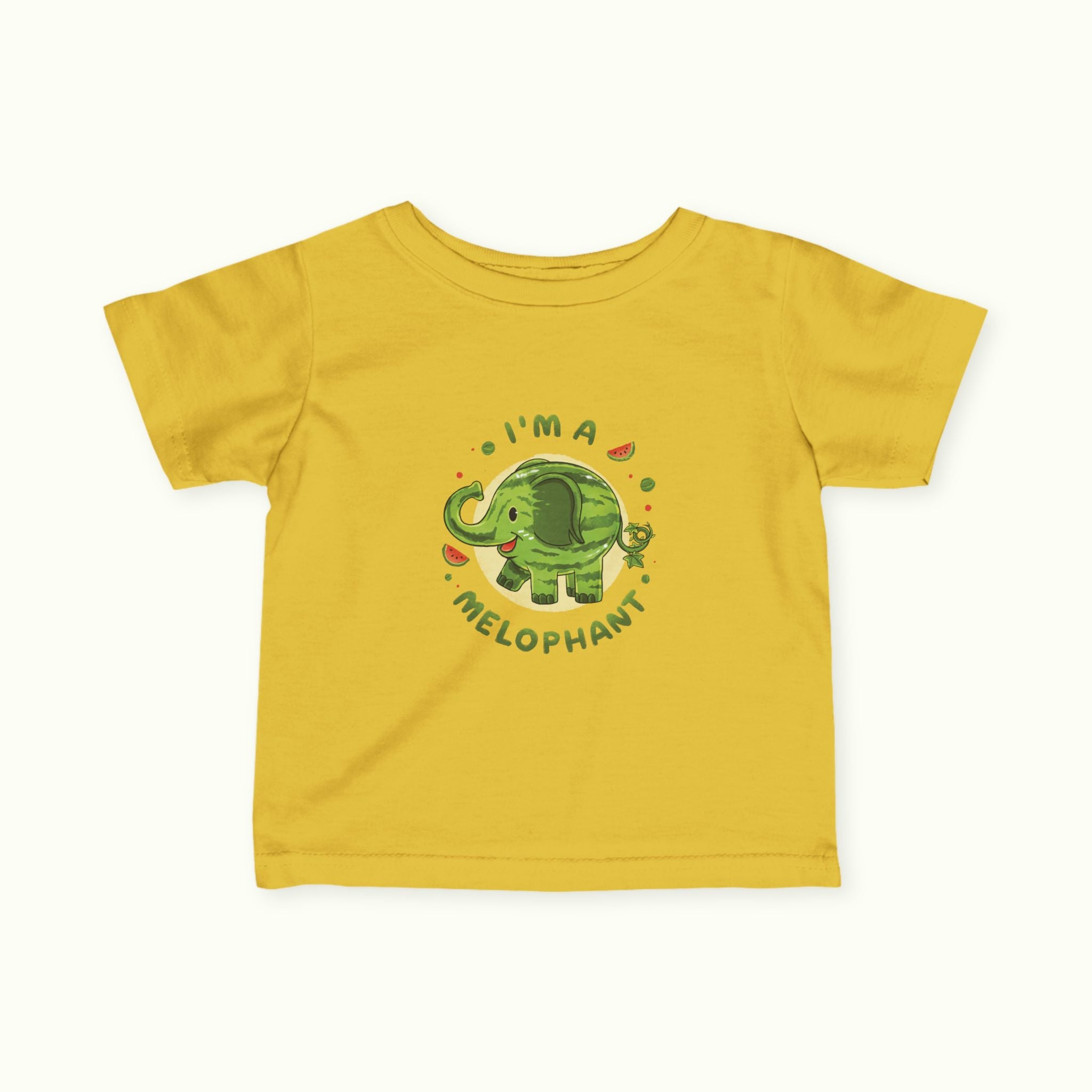 The Melophant Infant Tee