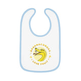 The Bananaconda Bib