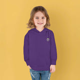 The Plumblebee Back Print Hoodie