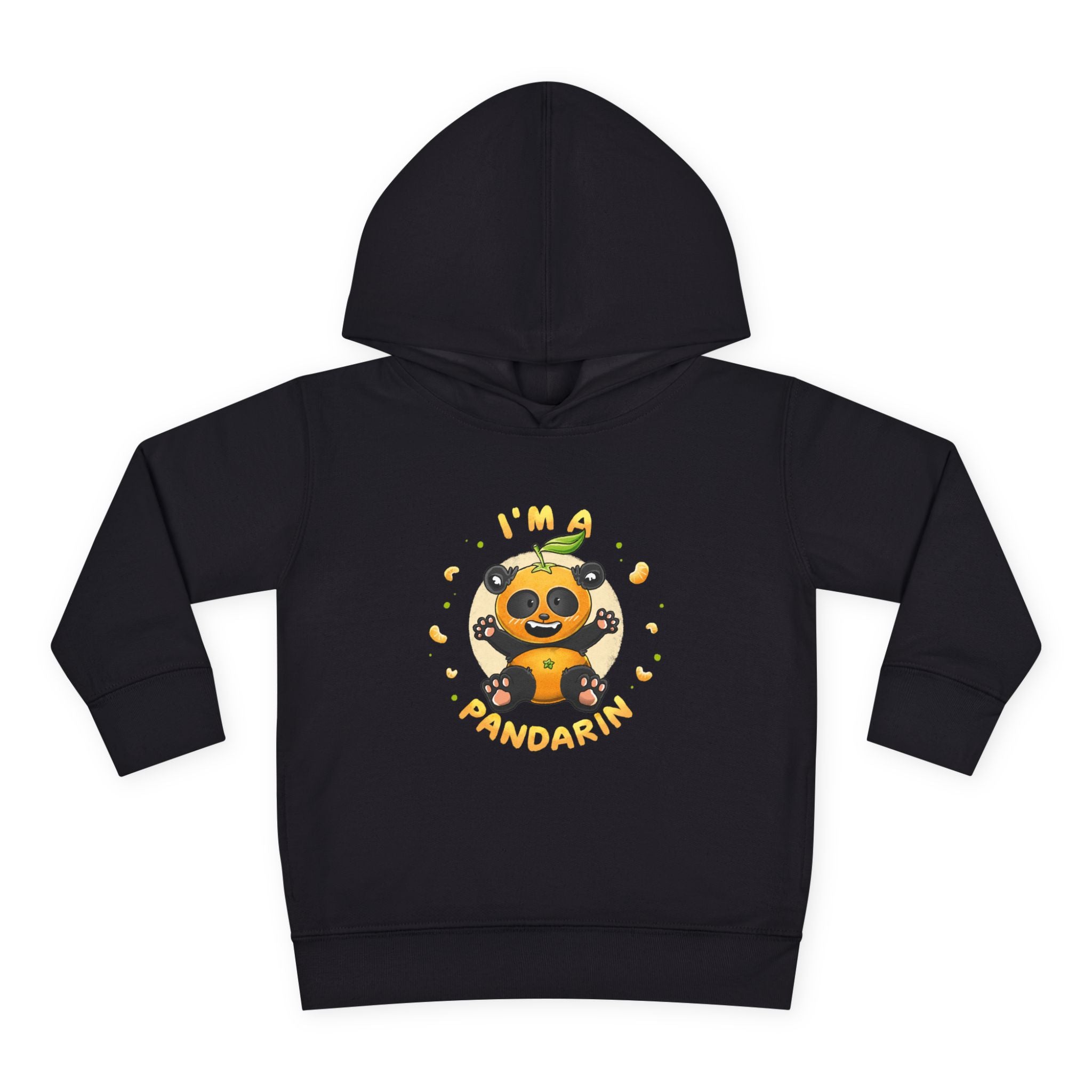 The Pandarin Hoodie