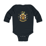 The Pandarin Long Sleeve Bodysuit