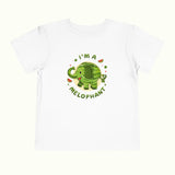 The Melophant Toddler Tee