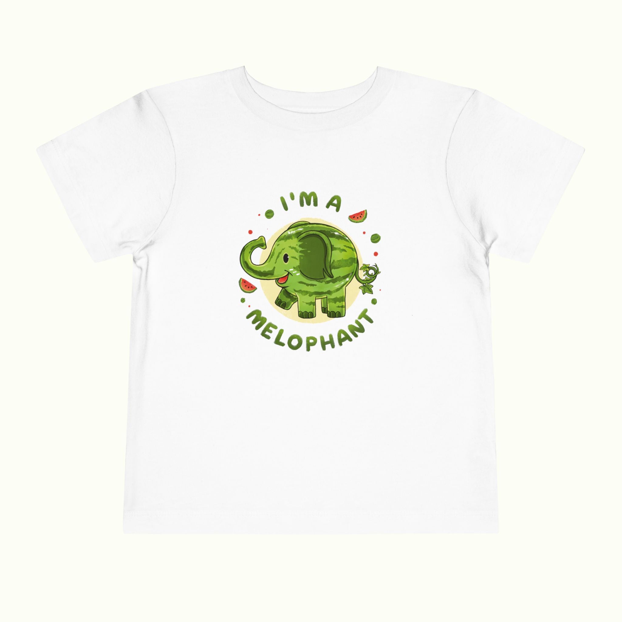The Melophant Toddler Tee