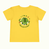 The Melophant Toddler Tee