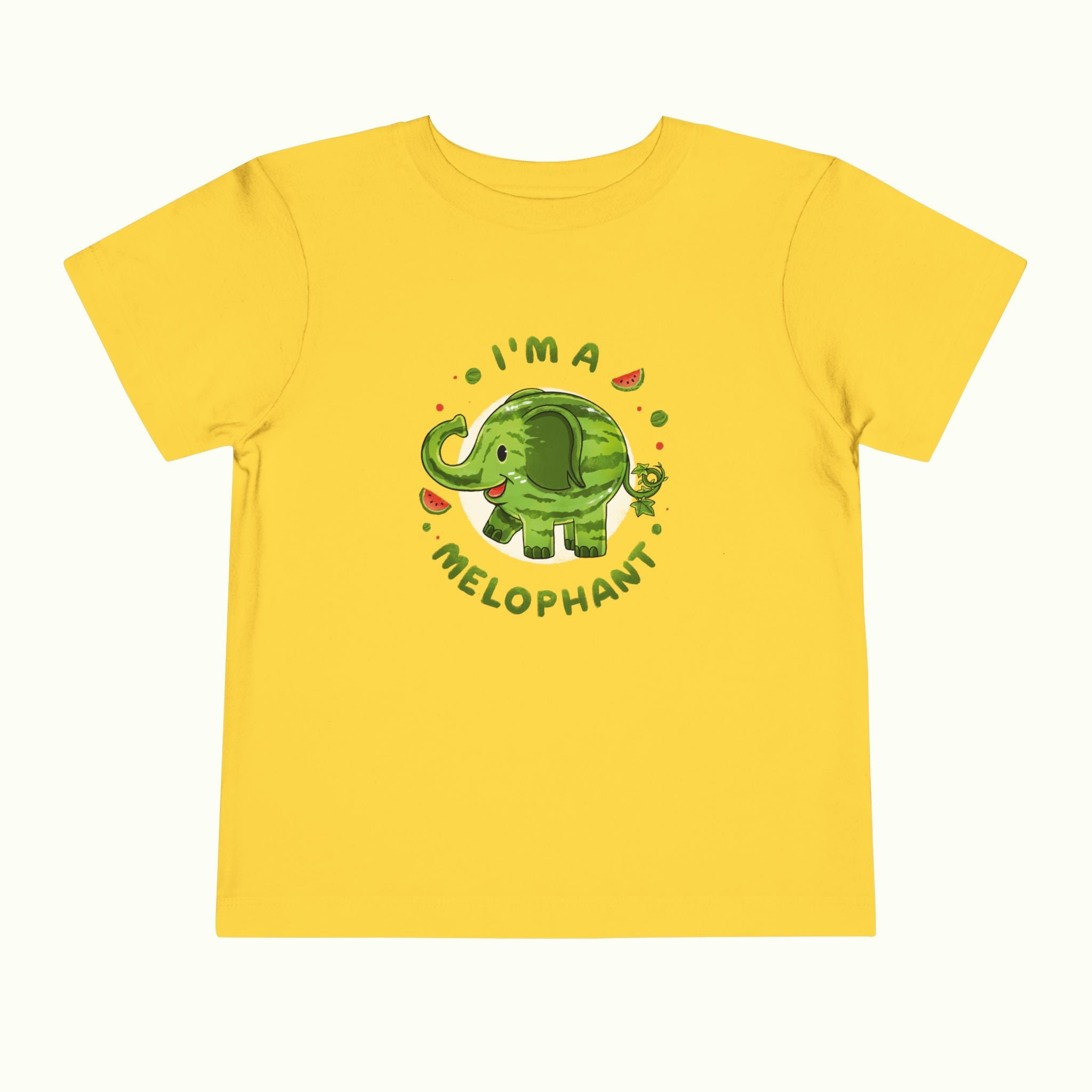 The Melophant Toddler Tee