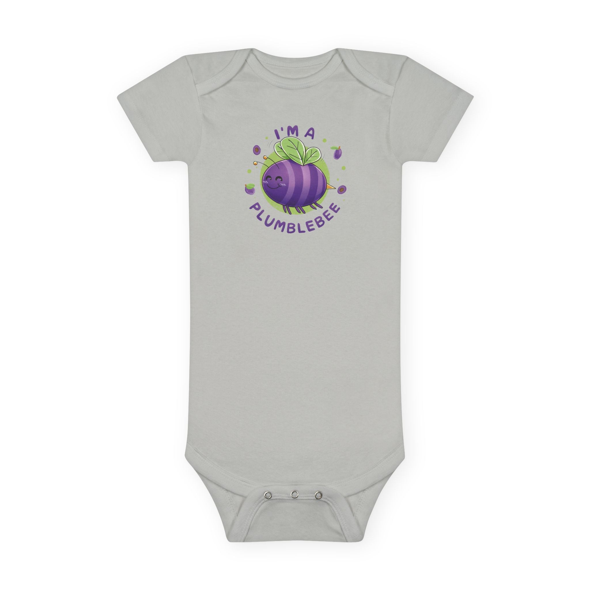 The Plumblebee Organic Onesie®