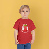 The Strawbear Toddler Tee